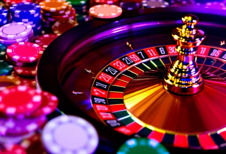 Meja baccarat live dealer tanpa komisi di platform slot27