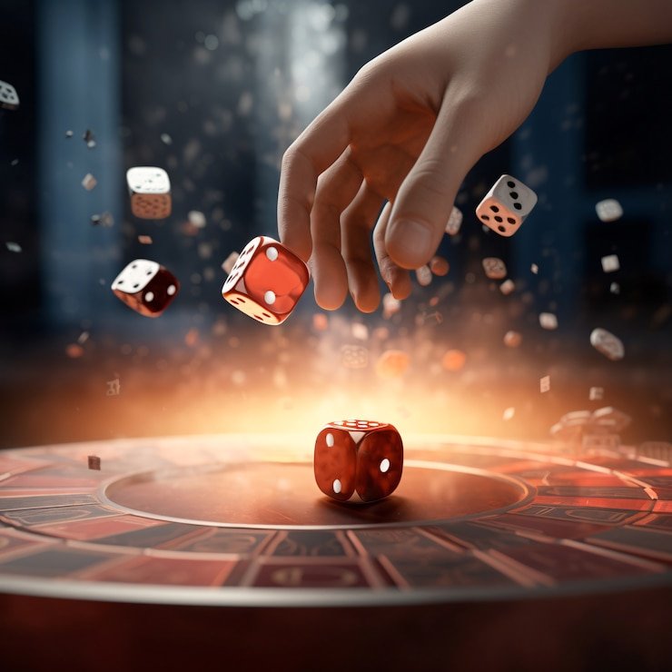 Dashboard saldo dan riwayat transaksi di akun slot27